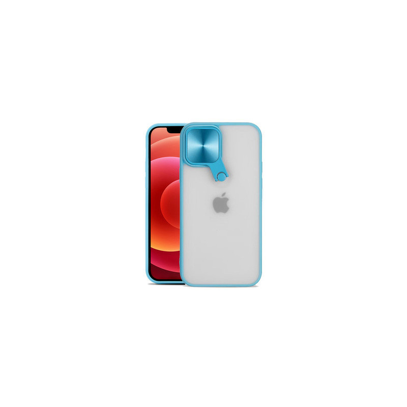 Tel Protect Cyclops Case for Iphone 13 Pro Max Blue