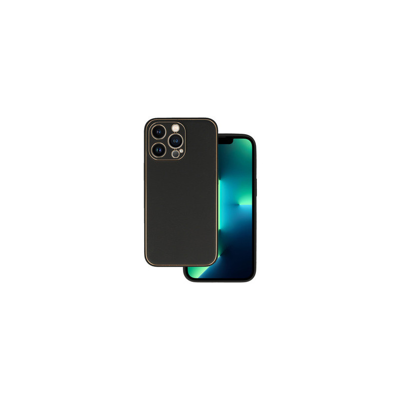 TEL PROTECT Luxury Case for Iphone 13 Pro Max Black