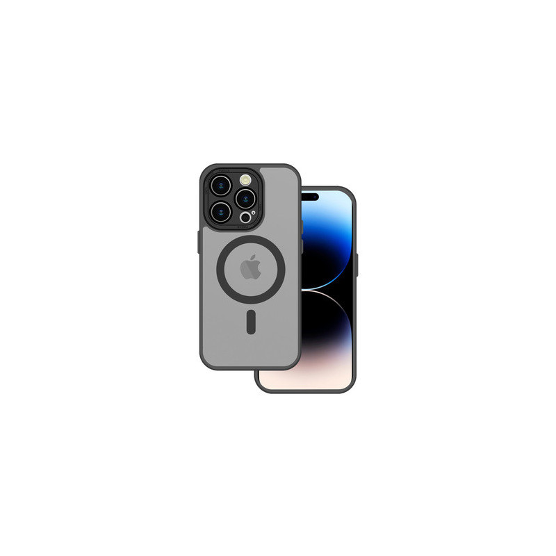 Tel Protect Magmat Case for Iphone 13 Pro Max Black