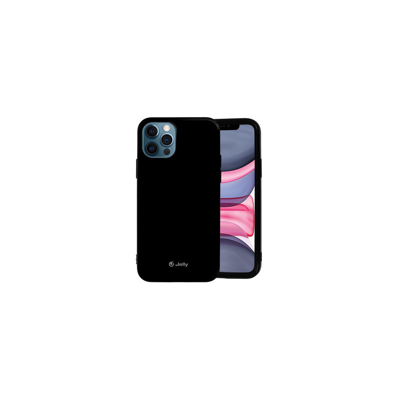 Jelly Case for Iphone 13 Pro Max black