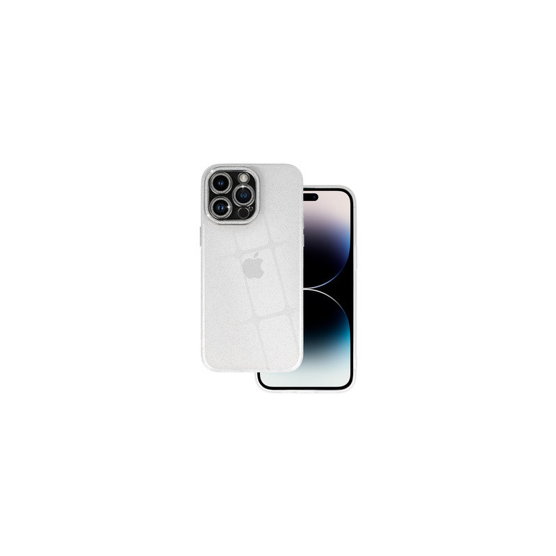 Liquid Glitter Camera Case for Iphone 13 Pro Max transparent
