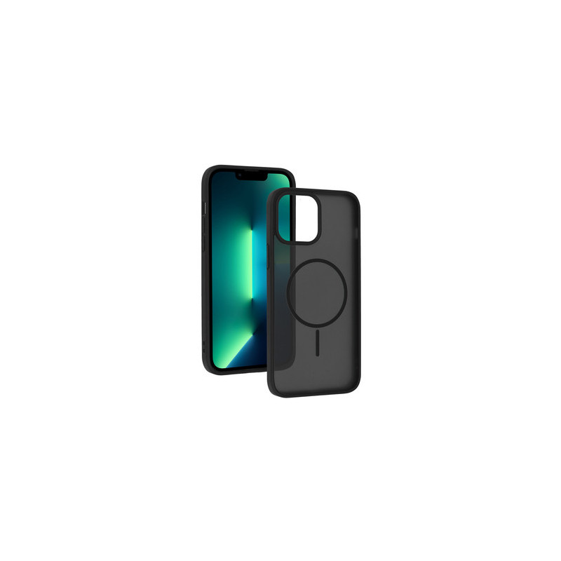 Magmat Slim Case for Iphone 13 Pro Max black