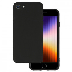 Back Case MATT for IPHONE 7 / 8 / SE 2020 / SE 2022 Black