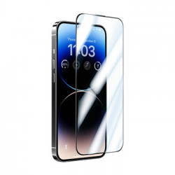 Benks Tempered glass Glass Warrior Sapphire Coating (FC58) for Iphone 14 Pro Max black