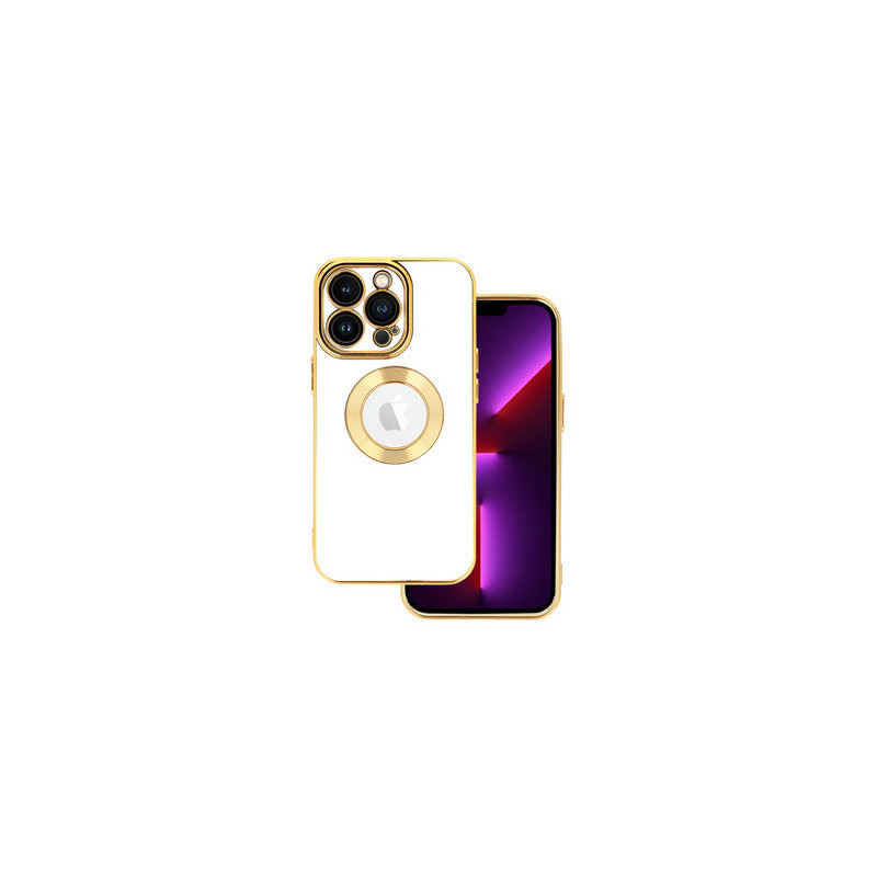 Beauty Case for Iphone 14 Pro white