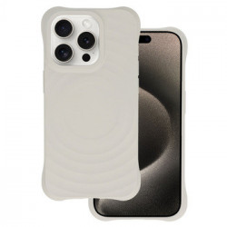 Tel Protect Wave Magsafe Case for Iphone 14 Pro grey