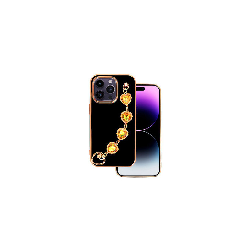 Trend Case for Iphone 14 Pro design 2 black