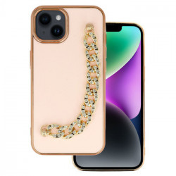 Trend Case for Iphone 14 Pro design 4 light pink