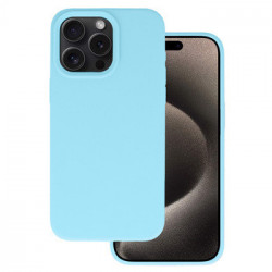 Silicone Lite Case for Iphone 14 Pro light blue