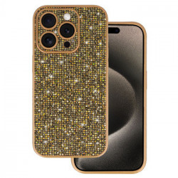 Flash Case do Iphone 14 Pro gold