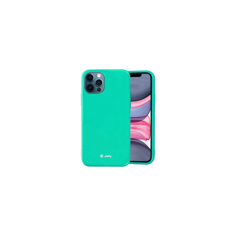 Jelly Case for Iphone 14 Pro mint