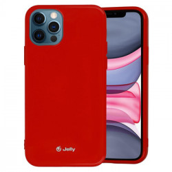 Jelly Case for Iphone 14 Pro red