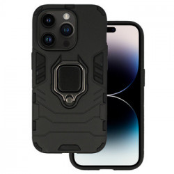 Ring Armor Case for Iphone 14 Pro Black