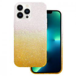 Back Case BLING for IPHONE 14 PLUS Gold