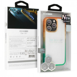 IDEAR Case W15 for Iphone 14 Plus orange-mint