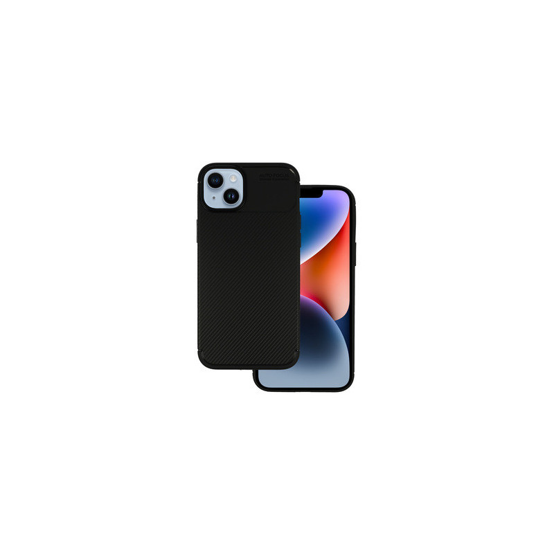 Vennus Carbon Elite for Iphone 14 Plus Black