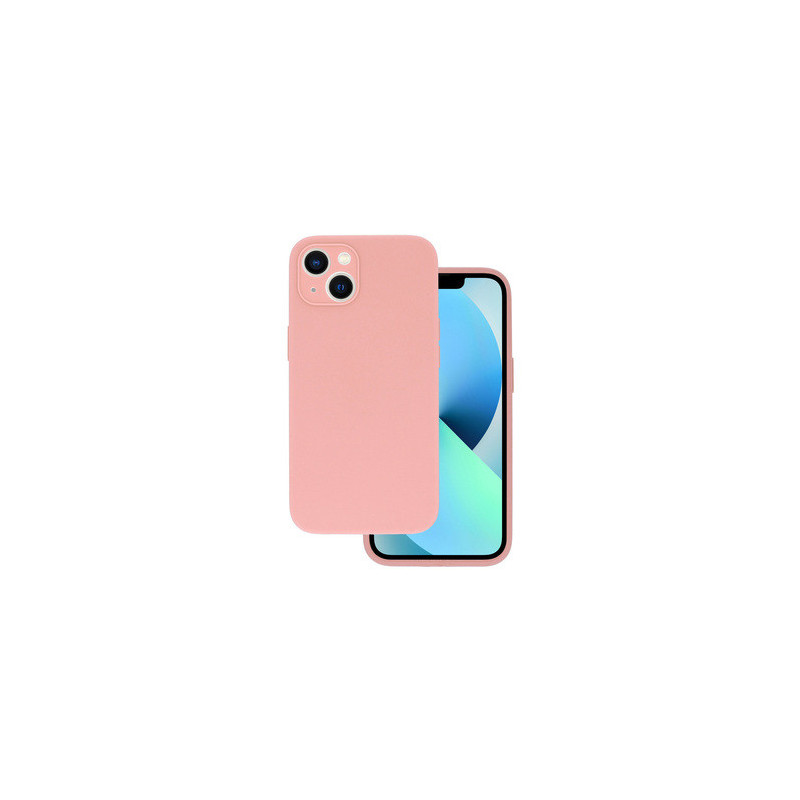 Vennus Case Silicone Lite for Iphone 14 Plus light pink