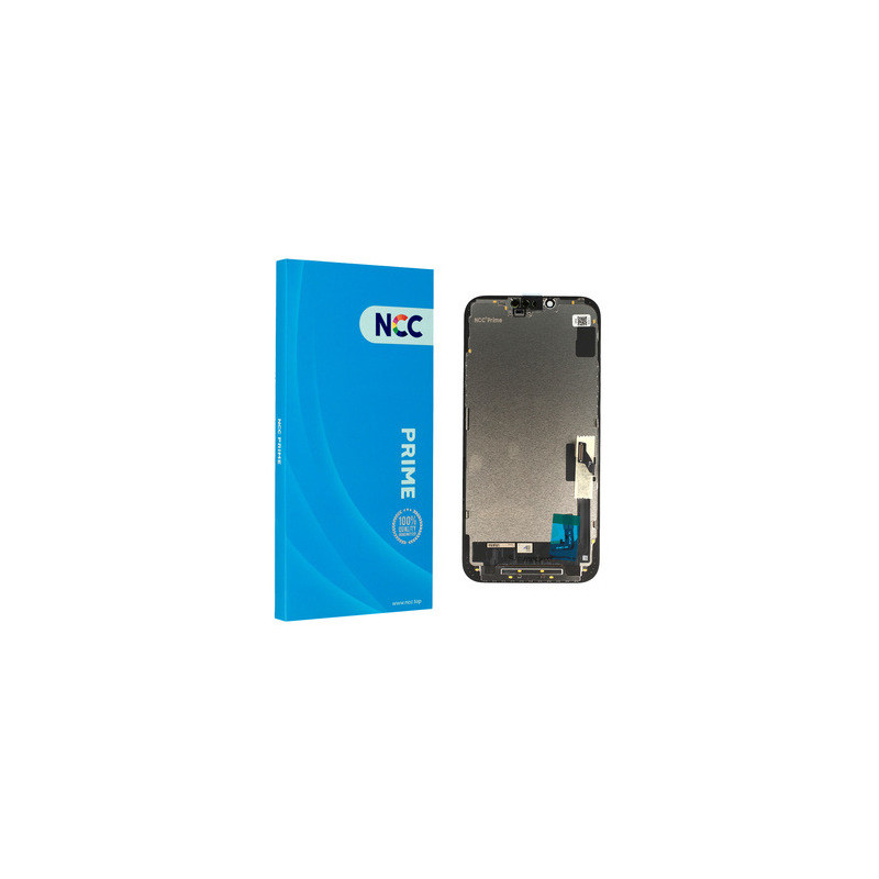 LCD Display NCC for Iphone 14 Plus black Incell IC Prime