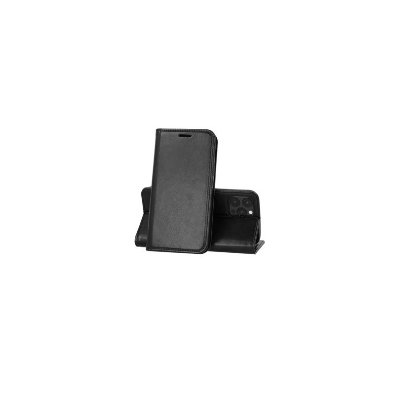Magnet Elite Book for Iphone 14 Plus black