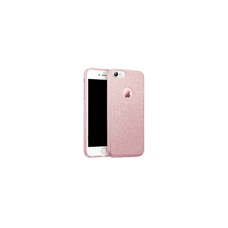 Shining Case for IPHONE 14 PLUS Pink