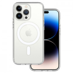 Acrylic Magsafe Case for Iphone 14 transparent