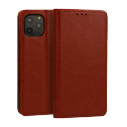 Book Special Case for IPHONE 14 BROWN