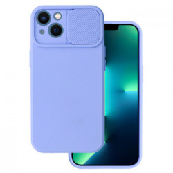 Camshield Soft for Iphone 14 Light purple