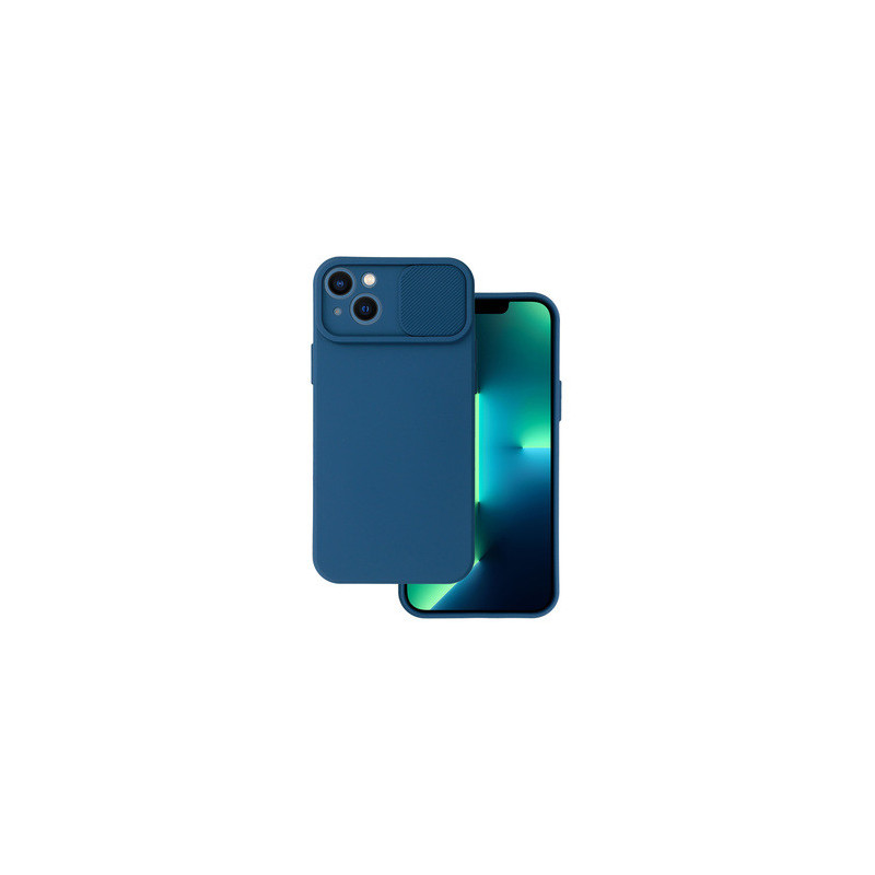 Camshield Soft for Iphone 14 Navy