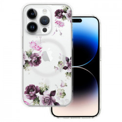 Tel Protect Flower Magsafe for Iphone 14 design 7