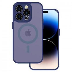 Tel Protect Magmat Case for Iphone 14 Navy