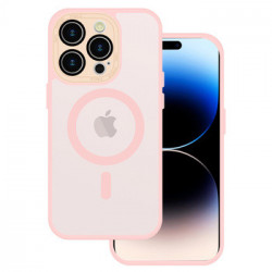 Tel Protect Magmat Case for Iphone 14 Pink