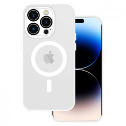 Tel Protect Magmat Case for Iphone 14 White
