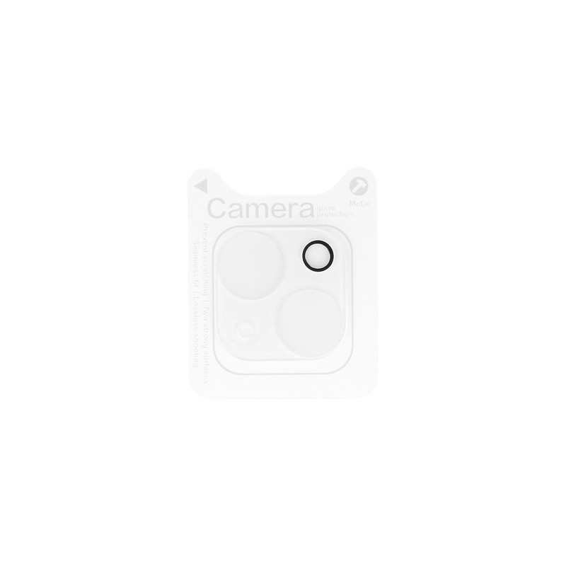 Tempered Glass HARD for camera (LENS) for Iphone 14/14 Plus (island)