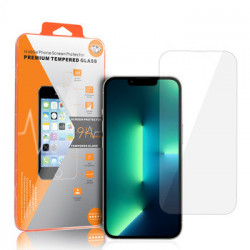 Tempered Glass Orange for IPHONE 14