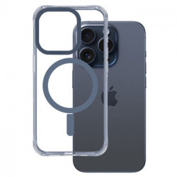 Amazing Thing Titan Edge Mag Case 15FT IP156.7PTEMBU for Iphone 15 Pro Max navy