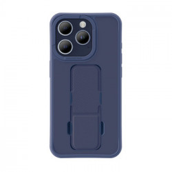 Amazing Thing Matte Pro Mag Case 12FT IP156.1PMPBU for Iphone 15 Pro navy