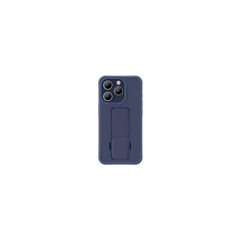 Amazing Thing Matte Pro Mag Case 12FT IP156.1PMPBU for Iphone 15 Pro navy