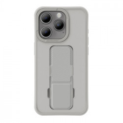 Amazing Thing Matte Pro Mag Case 12FT IP156.1PMPGY for Iphone 15 Pro titanium