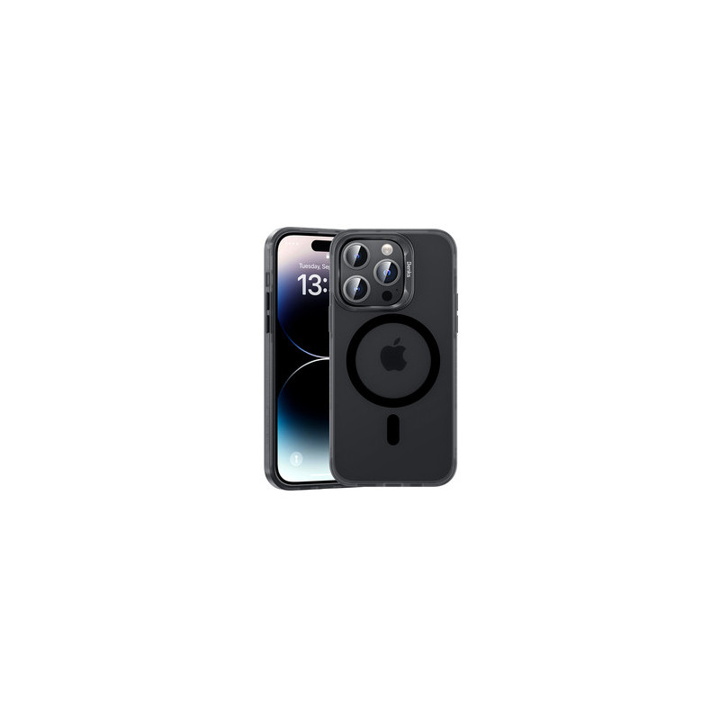 Benks Magnetic Lucid Armor Case for Iphone 15 Pro black