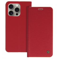 Wonder Frame Case for Iphone 15 Pro red
