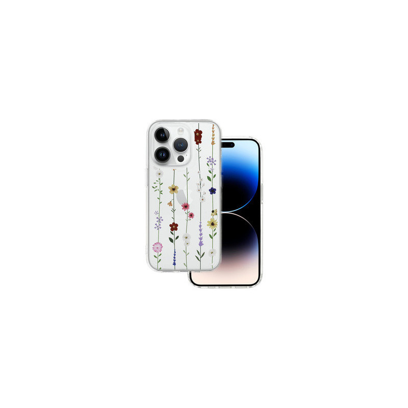 Tel Protect Flower for Iphone 15 Pro design 4