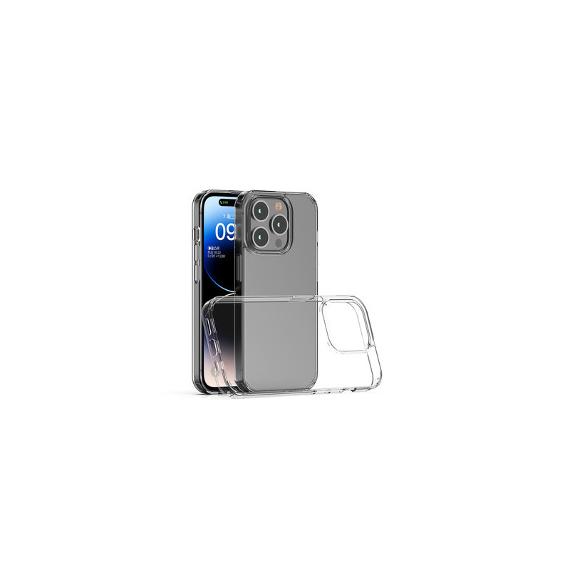 Clear Case for Iphone 15 Pro Przezroczysty