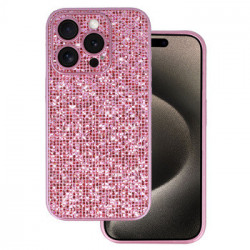 Flash Case do Iphone 15 Pro light pink