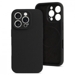 MagColor Pure Case for Iphone 15 Pro black