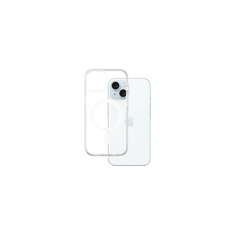 Amazing Thing Minimal Magsafe Case 6.6FT IP156.7MMINCL for Iphone 15 Plus transparent