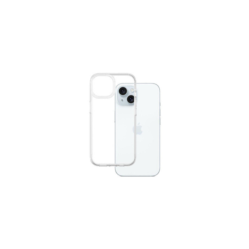 Amazing Thing Titan Edge Case 15FT IP156.7TECL for Iphone 15 Plus transparent