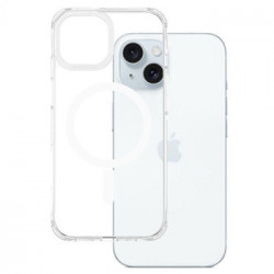 Amazing Thing Titan Edge Mag Case 15FT IP156.7TEMCL for Iphone 15 Plus transparent