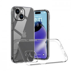 Clear Case for Iphone 15 Plus Przezroczysty