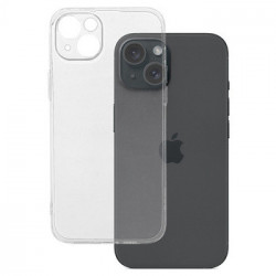 Ultra Clear 1mm Case for Iphone 15 Plus Transparent
