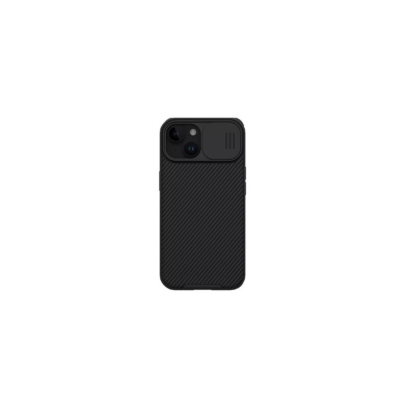Nillkin CamShield Pro PC+TPU Case for Iphone 15 Plus black